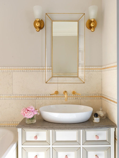 Квартира 90 кв. м в Москве: пространство для настроения