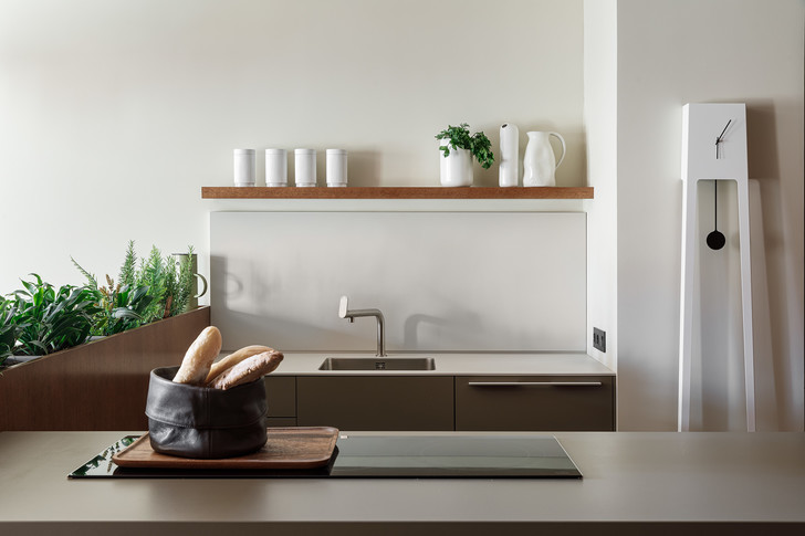 Квартира архитектора в центре Санкт-Петербурга