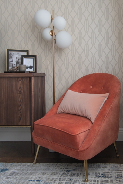 Московская квартира 96 м² в классическом стиле