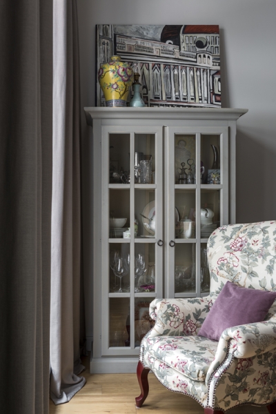 Московский лофт 62 квадратных метра