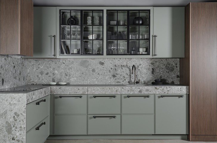 Новый дизайн-центр Dantone Kitchen
