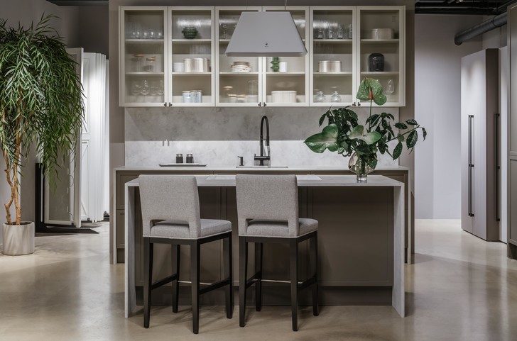 Новый дизайн-центр Dantone Kitchen