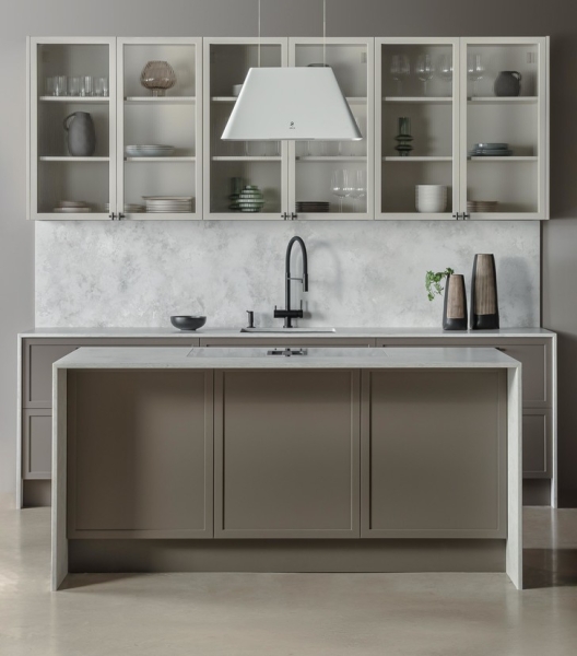 Новый дизайн-центр Dantone Kitchen