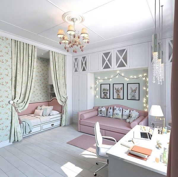 Обои зеленого цвета: стильные оттенки, актуальные принты, лучшие сочетания и 68 фото в интерьере