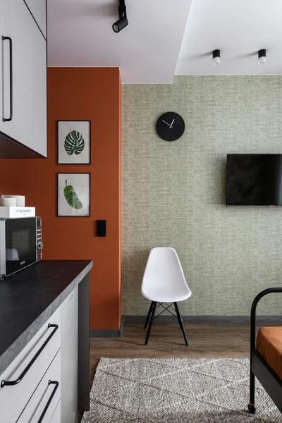 Обои зеленого цвета: стильные оттенки, актуальные принты, лучшие сочетания и 68 фото в интерьере