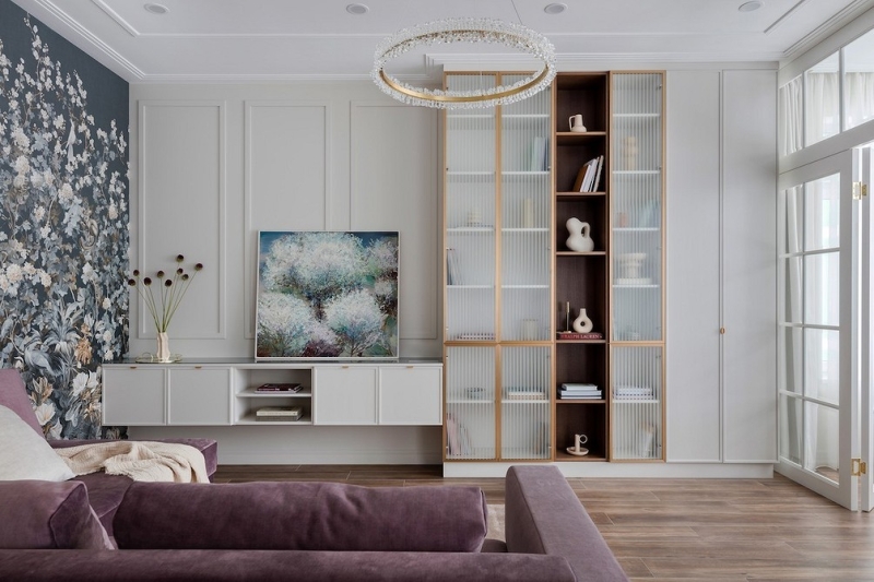 Обои зеленого цвета: стильные оттенки, актуальные принты, лучшие сочетания и 68 фото в интерьере