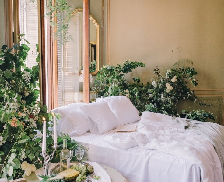 Обои зеленого цвета: стильные оттенки, актуальные принты, лучшие сочетания и 68 фото в интерьере