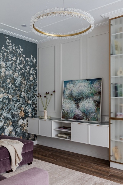 Обои зеленого цвета: стильные оттенки, актуальные принты, лучшие сочетания и 68 фото в интерьере