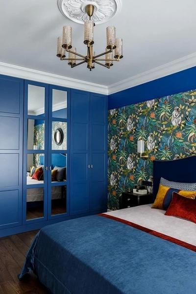 Обои зеленого цвета: стильные оттенки, актуальные принты, лучшие сочетания и 68 фото в интерьере