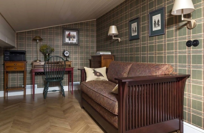 Обои зеленого цвета: стильные оттенки, актуальные принты, лучшие сочетания и 68 фото в интерьере