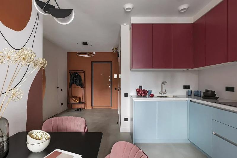 С чем сочетать кухонную столешницу: 5 лучших идей