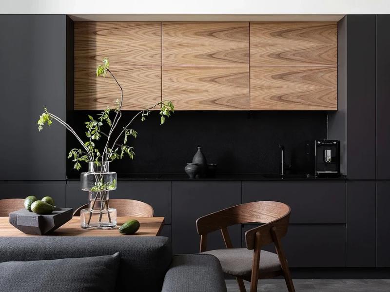 С чем сочетать кухонную столешницу: 5 лучших идей