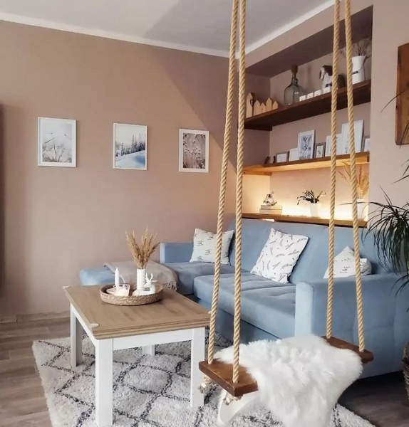 Синий диван в интерьере: советы по выбору и лучшие варианты сочетаний + 105 фото