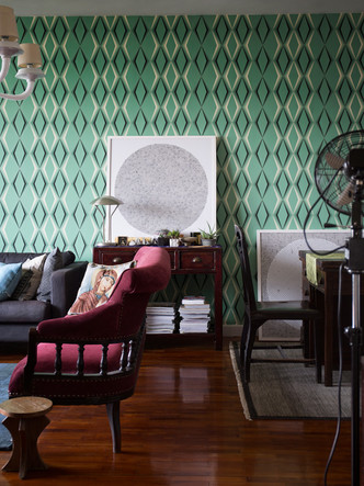 В гостях у главного редактора ELLE DECORATION Китай