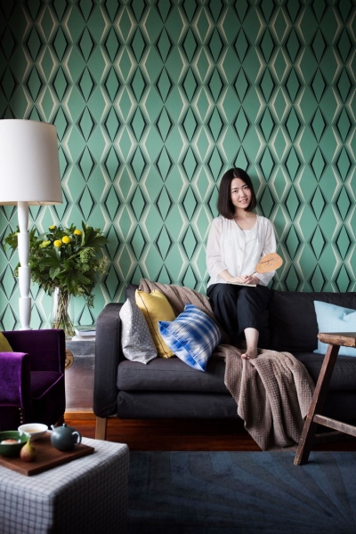 В гостях у главного редактора ELLE DECORATION Китай