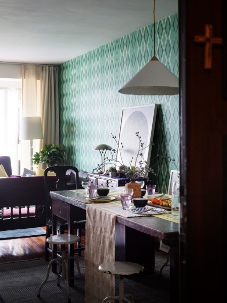 В гостях у главного редактора ELLE DECORATION Китай