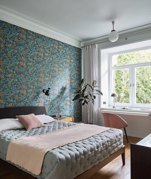 5 приемов работы с цветом, которые повлияют на настроение интерьера