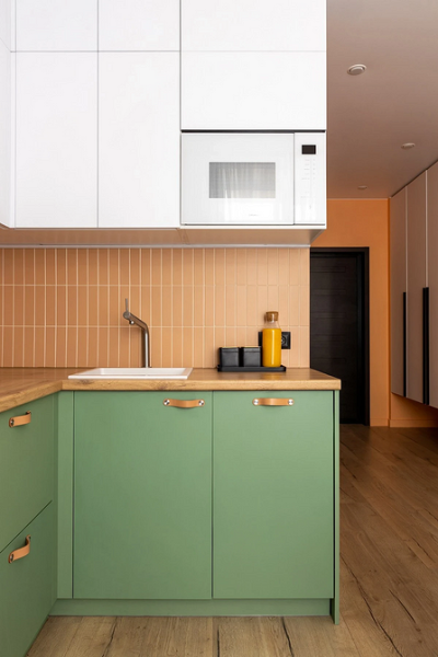 5 приемов работы с цветом, которые повлияют на настроение интерьера