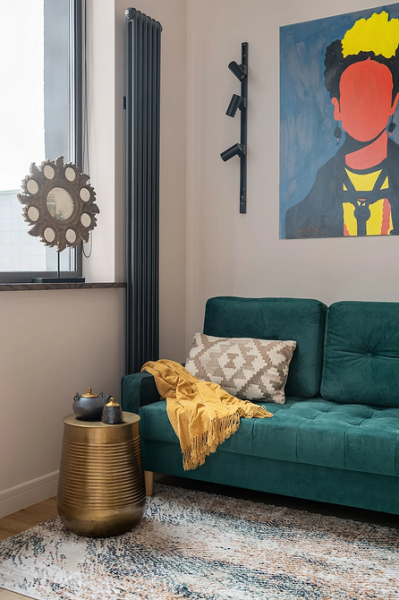 5 приемов работы с цветом, которые повлияют на настроение интерьера