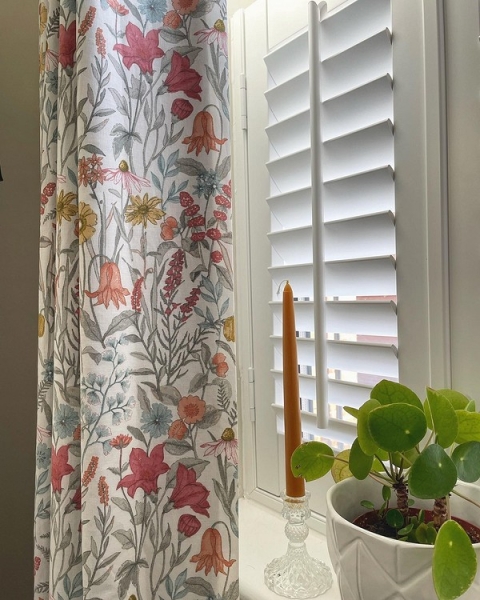 7 красивых идей для украшения интерьера весной