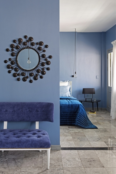 Яркий дом дизайнера Бруно де Комона во Вьетнаме