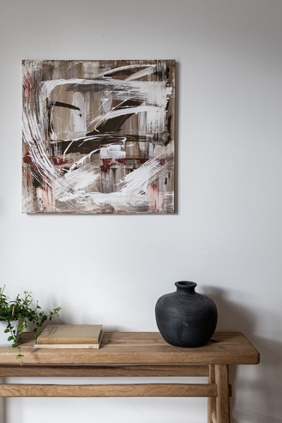 Как создать атмосферу Бали в подмосковной квартире? Реальный пример от дизайнера