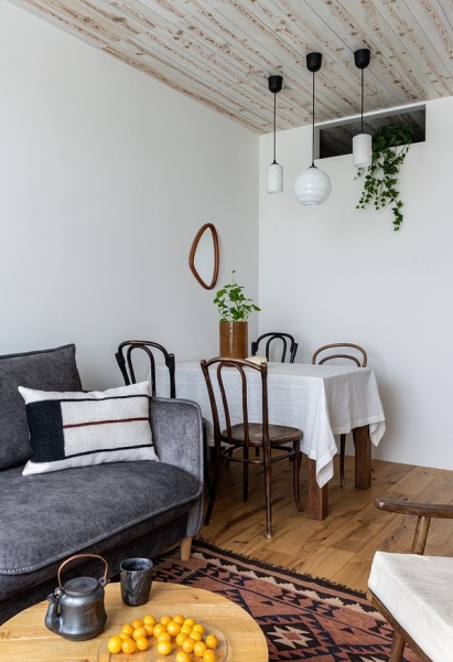 Как создать атмосферу Бали в подмосковной квартире? Реальный пример от дизайнера