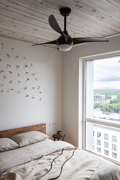 Как создать атмосферу Бали в подмосковной квартире? Реальный пример от дизайнера