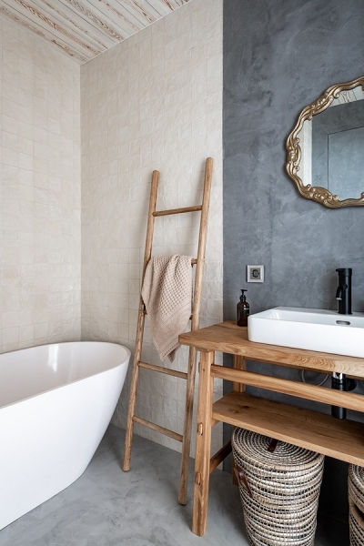 Как создать атмосферу Бали в подмосковной квартире? Реальный пример от дизайнера