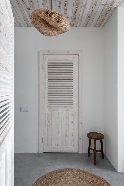 Как создать атмосферу Бали в подмосковной квартире? Реальный пример от дизайнера