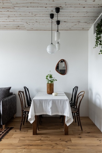 Как создать атмосферу Бали в подмосковной квартире? Реальный пример от дизайнера