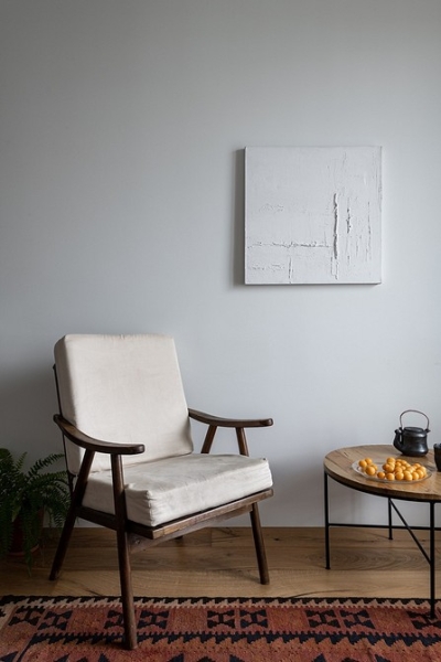 Как создать атмосферу Бали в подмосковной квартире? Реальный пример от дизайнера