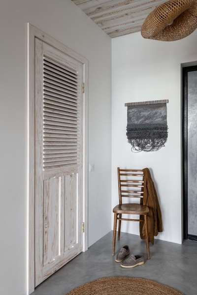 Как создать атмосферу Бали в подмосковной квартире? Реальный пример от дизайнера