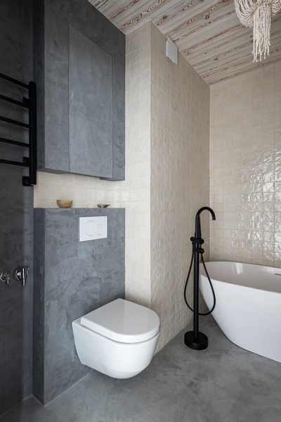 Как создать атмосферу Бали в подмосковной квартире? Реальный пример от дизайнера