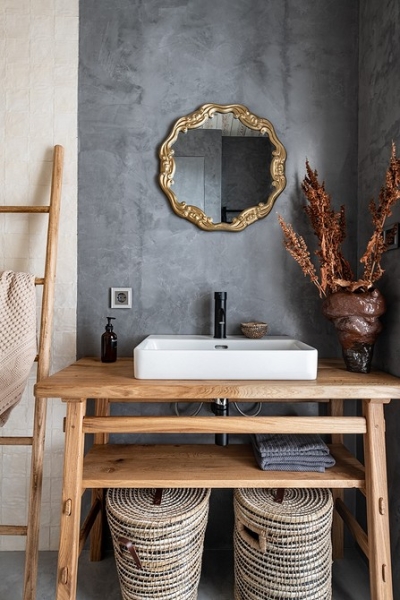 Как создать атмосферу Бали в подмосковной квартире? Реальный пример от дизайнера