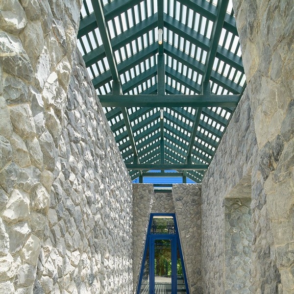 Как в ретро-поезде: отель Intercontinental Khao Yai Resort в Таиланде