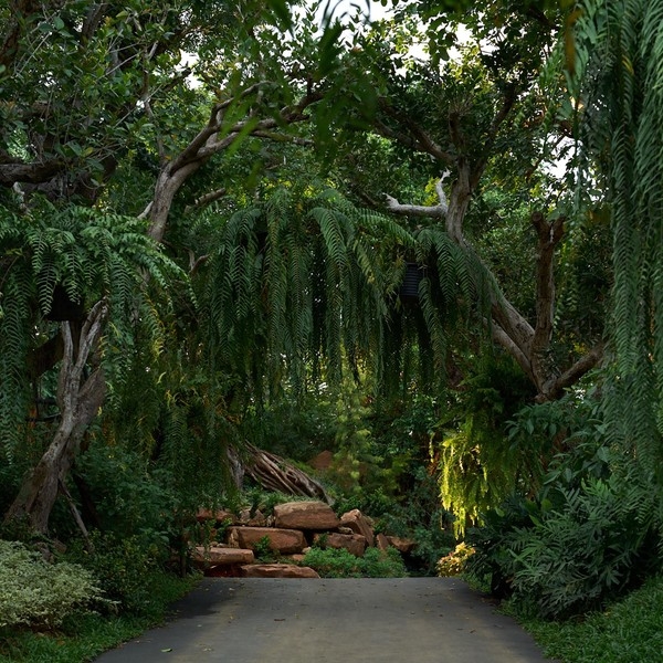 Как в ретро-поезде: отель Intercontinental Khao Yai Resort в Таиланде