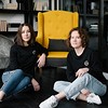 
                                Квартира с большой террасой: интерьер для семейной пары преподавателей                             
