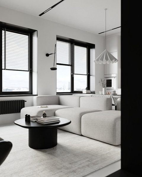 Модные шторы в 2023 году: фасоны, цвета, ткани и 90 фото в интерьере