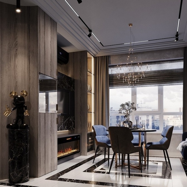 Модные шторы в 2023 году: фасоны, цвета, ткани и 90 фото в интерьере