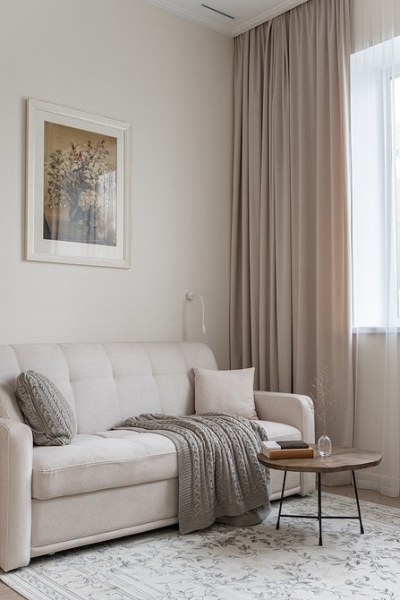 Модные шторы в 2023 году: фасоны, цвета, ткани и 90 фото в интерьере