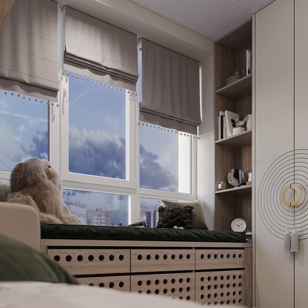 Модные шторы в 2023 году: фасоны, цвета, ткани и 90 фото в интерьере