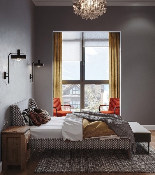 Модные шторы в 2023 году: фасоны, цвета, ткани и 90 фото в интерьере