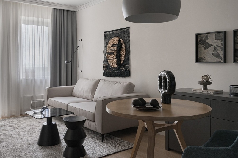 Модные шторы в 2023 году: фасоны, цвета, ткани и 90 фото в интерьере