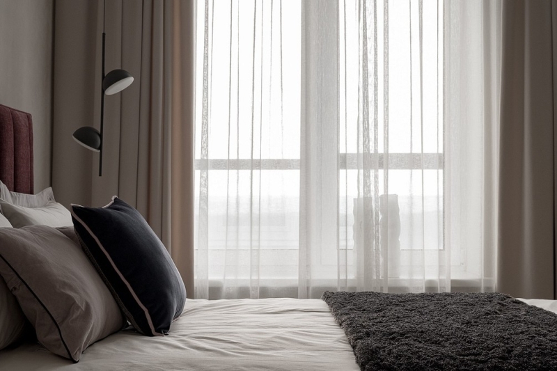 Модные шторы в 2023 году: фасоны, цвета, ткани и 90 фото в интерьере