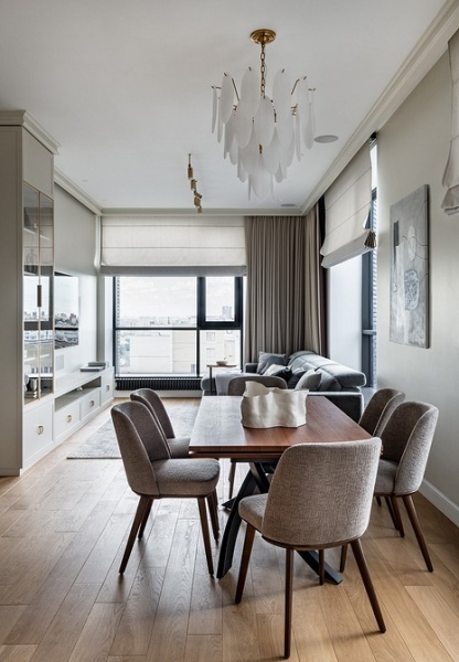 Модные шторы в 2023 году: фасоны, цвета, ткани и 90 фото в интерьере