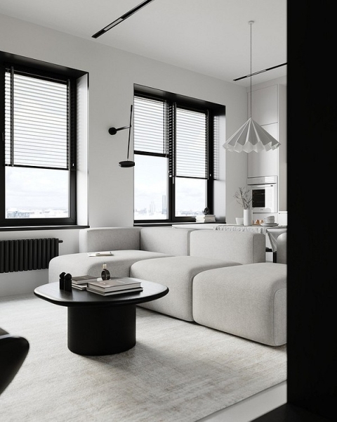 Модные шторы в 2023 году: фасоны, цвета, ткани и 90 фото в интерьере