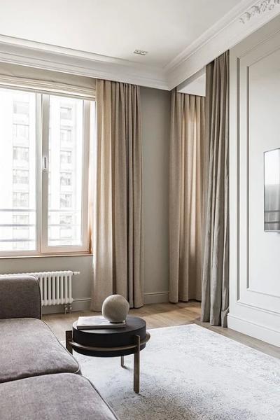 Модные шторы в 2023 году: фасоны, цвета, ткани и 90 фото в интерьере