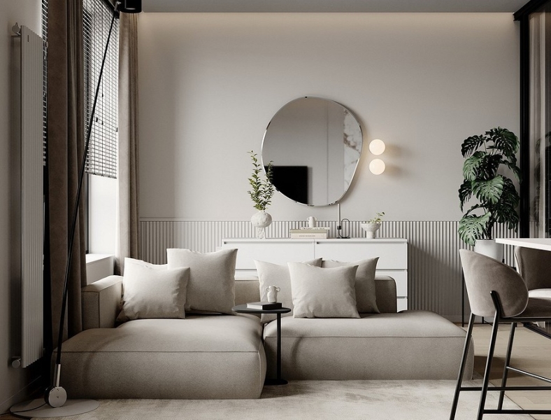 Модные шторы в 2023 году: фасоны, цвета, ткани и 90 фото в интерьере