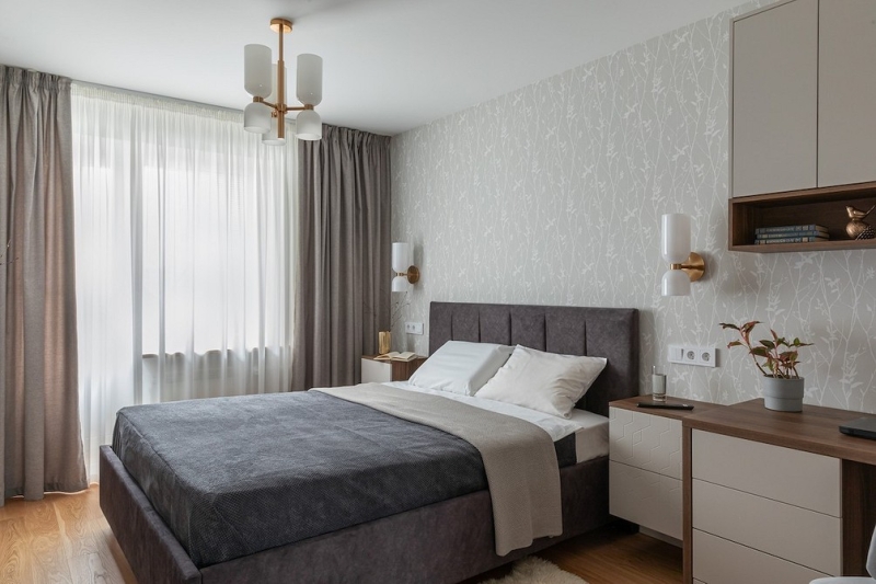 Модные шторы в 2023 году: фасоны, цвета, ткани и 90 фото в интерьере